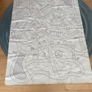Gathre Amanda Jane Jones Maxi Village Playmat